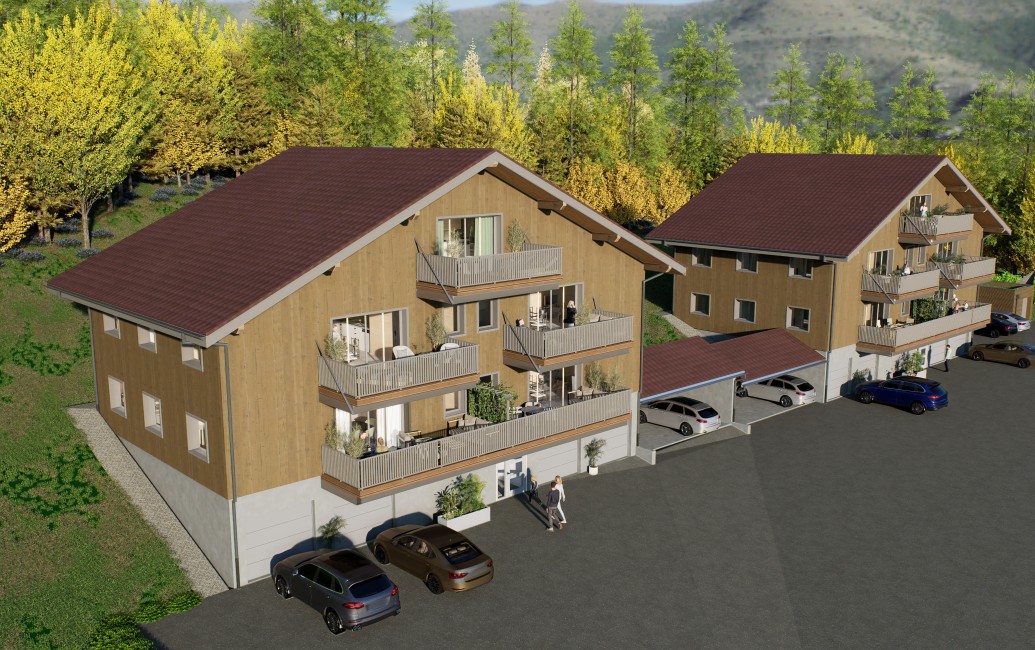 Résidence "Les Cerneux" GRAND COMBE CHATELEU