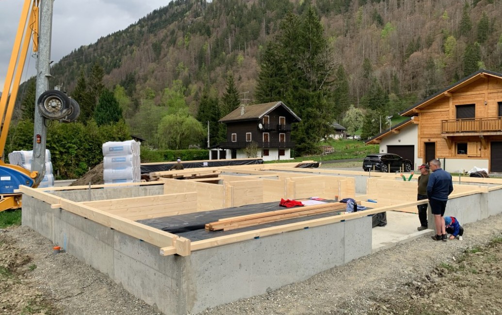 Se lancer dans l'autoconstruction avec les 5 modèles de maisons bois en kit Finn-Est