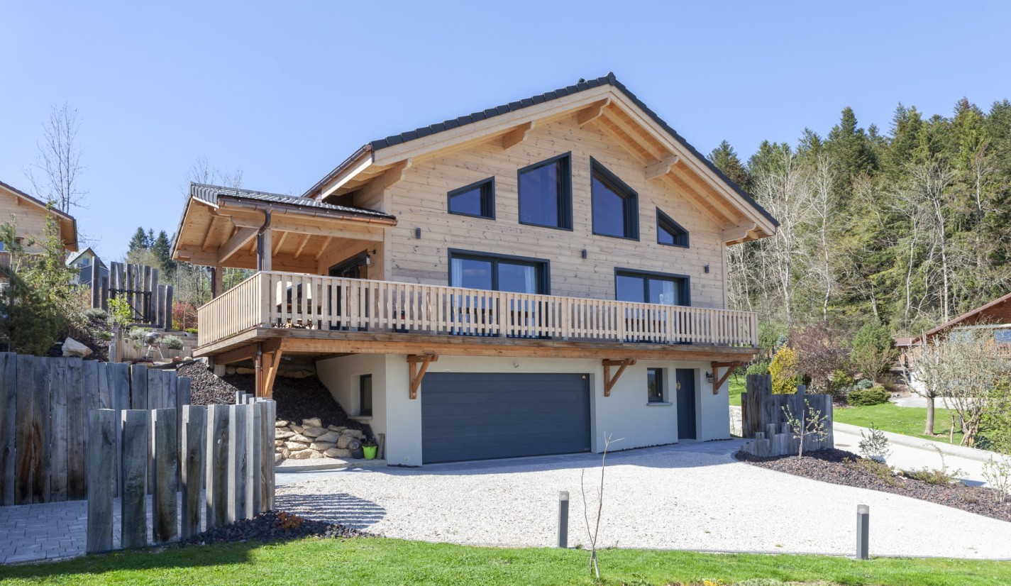 Les maisons bois Finn-Est ont un style, le vôtre
