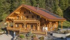 Les maisons bois Finn-Est ont un style, le vôtre - Style chalet bois