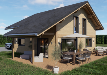 Combien coûte une maison en bois ?