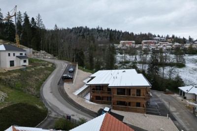 Finn-Est, l’excellence du madrier bois dans la construction de petits collectifs