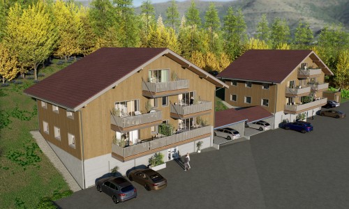 Résidence "Les Cerneux" GRAND COMBE CHATELEU