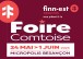 Foire Comtoise Besançon Micropolis du 24 Mai au 1er Juin