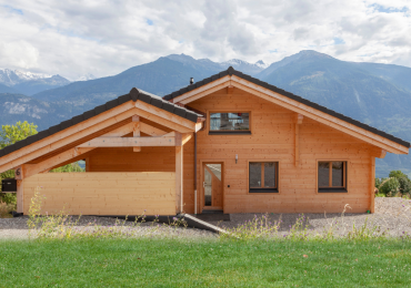 5 bonnes raisons de faire construire une maison en bois