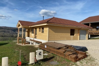 Choisissez votre maison en kit chez Finn-Est et construisez-la !