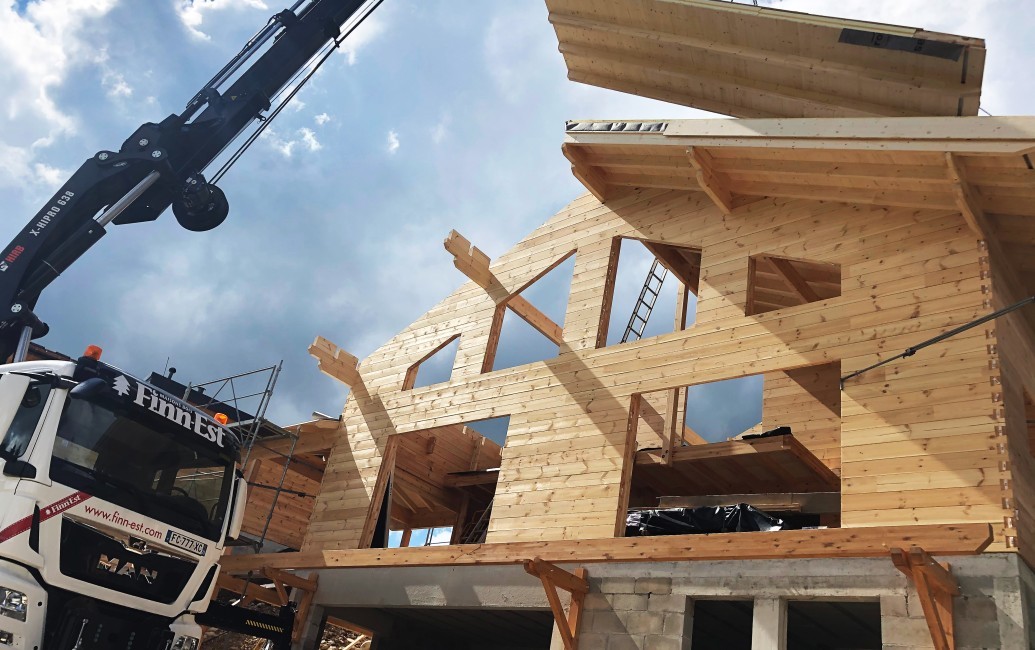 Les Maisons Ossature Bois : Techniques de Construction