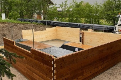 Choisissez votre maison en kit chez Finn-Est et construisez-la !