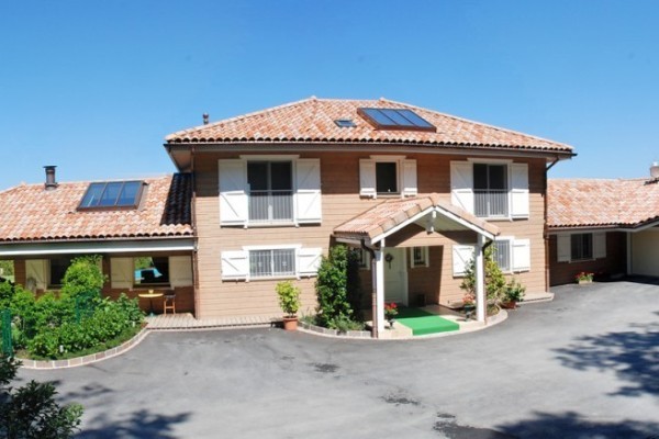 Espace et accent provençal (Bossey)