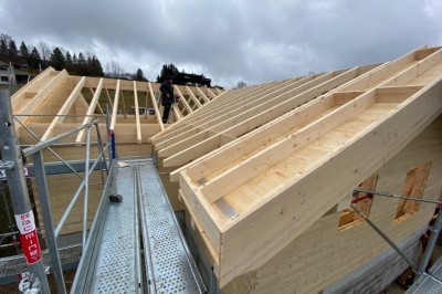 Choisissez votre maison en kit chez Finn-Est et construisez-la !