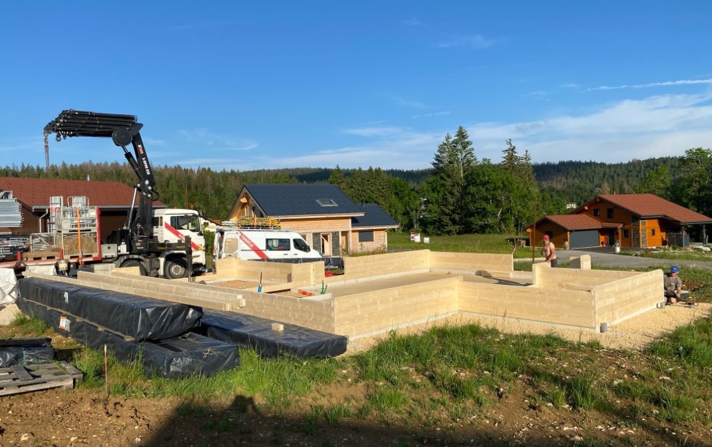 Se lancer dans l'autoconstruction avec les 5 modèles de maisons bois en kit Finn-Est