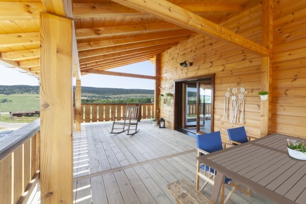 Votre chalet traditionnel sur-mesure dans le Haut-Jura (Foncine-le-Haut)