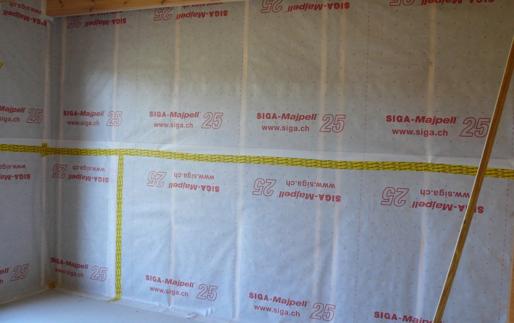 Une perméabilité à l'air hors du commun !