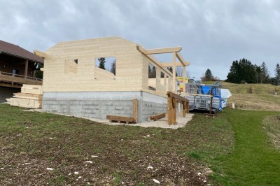 Choisissez votre maison en kit chez Finn-Est et construisez-la !