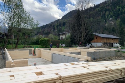 Choisissez votre maison en kit chez Finn-Est et construisez-la !