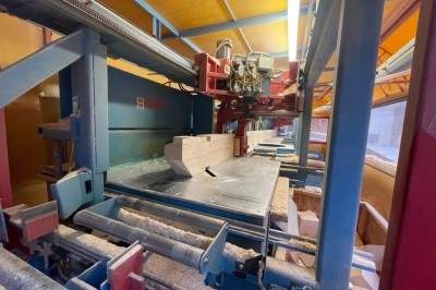 Charpentiers, faites appel à Finn-Est pour tailler vos charpentes