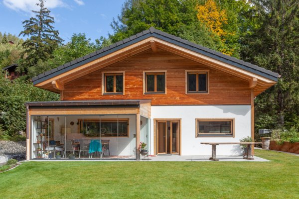 Maison en bois Finn-Est
