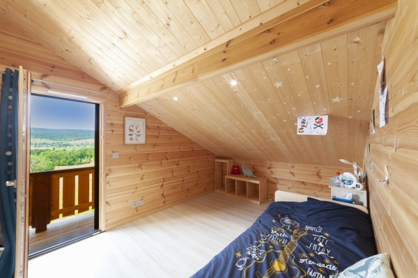 Votre chalet traditionnel sur-mesure dans le Haut-Jura (Foncine-le-Haut)