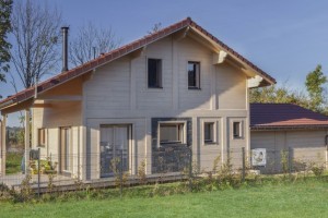 Chalet en madrier : tout savoir sur ce mode de construction