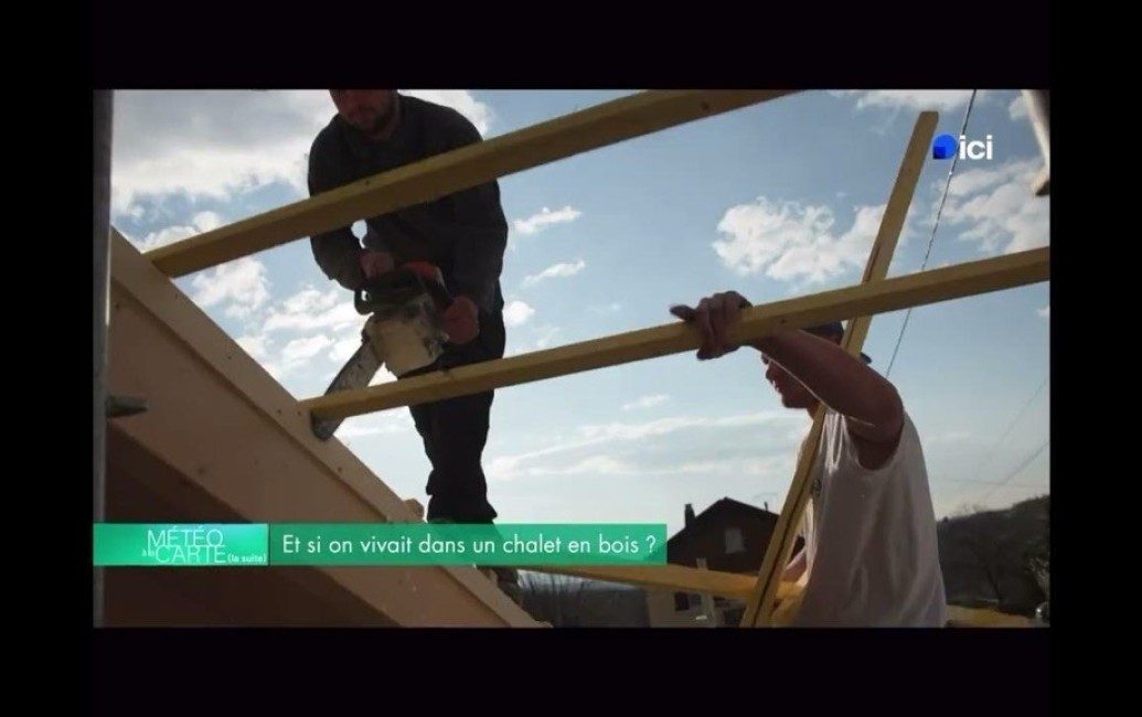 On parle de Nous : Météo à la Carte France 3