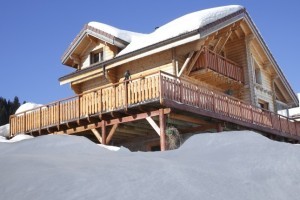 Chalet en madrier : tout savoir sur ce mode de construction