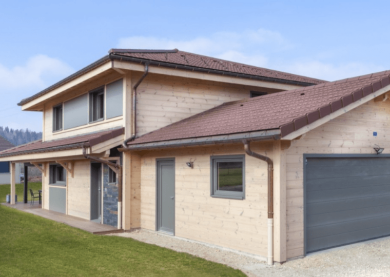 Quel est le prix d’une maison en bois en kit à monter soi-même ?