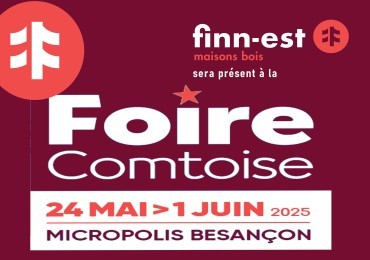 Foire Comtoise Besançon Micropolis du 24 Mai au 1er Juin