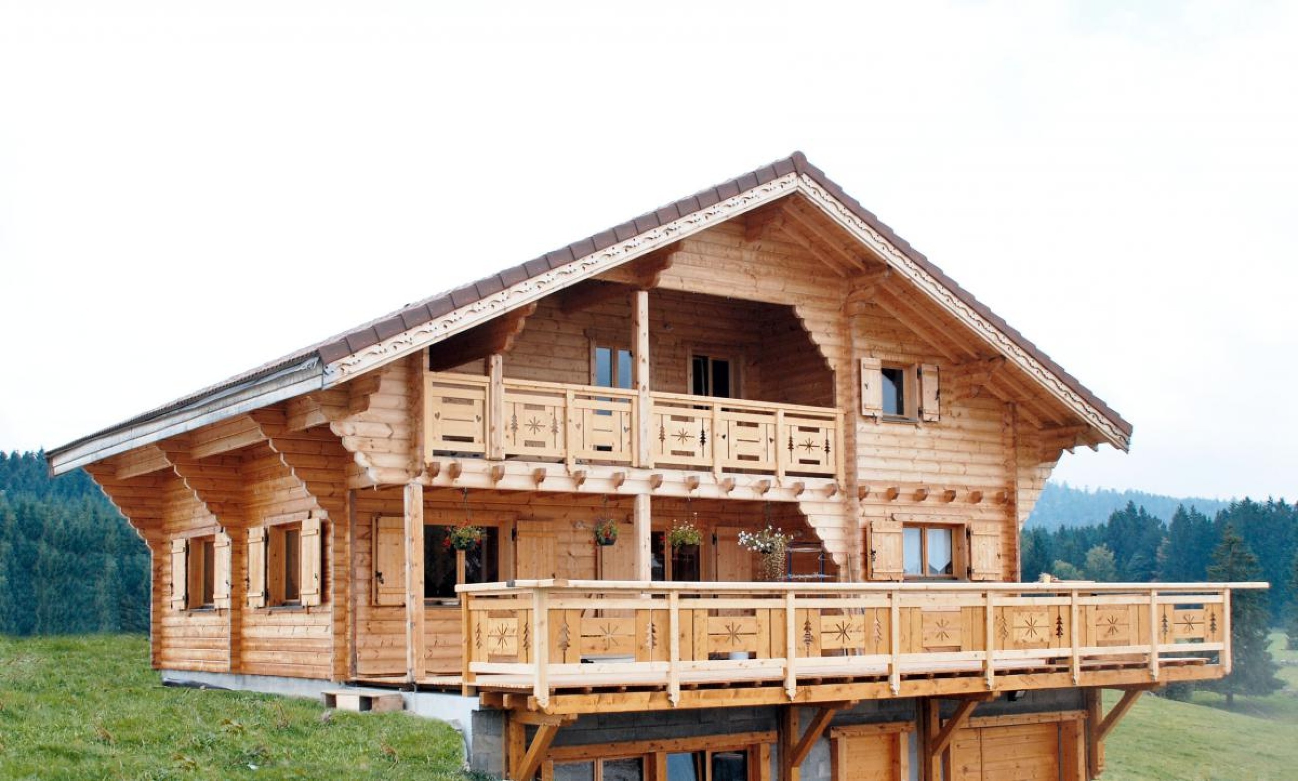 Comme un parfum savoyard