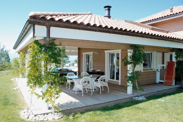 Espace et accent provençal (Bossey)