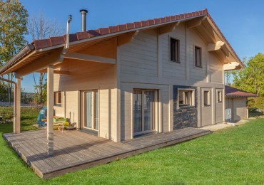 Quelle est la durÃ©e de vie dâune maison en bois ?