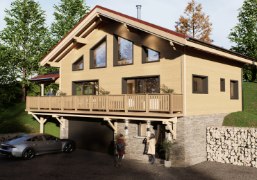 Maison Canopée