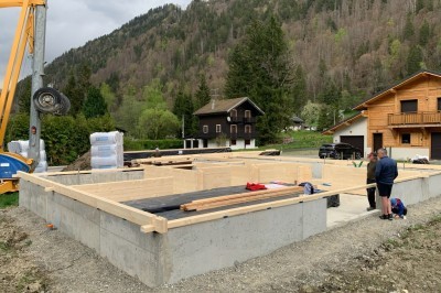 Choisissez votre maison en kit chez Finn-Est et construisez-la !