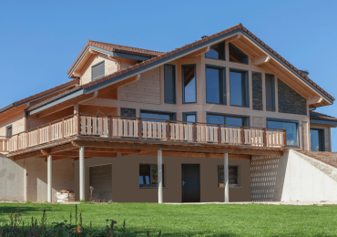 Quelle est la durée de vie d’un chalet en bois ?
