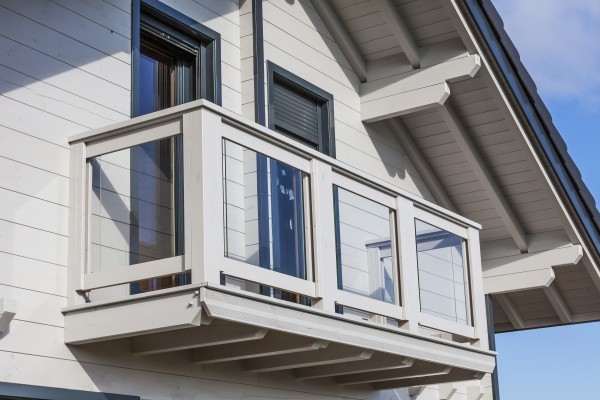 Une maison bois unique selon vos envies (Bulle)