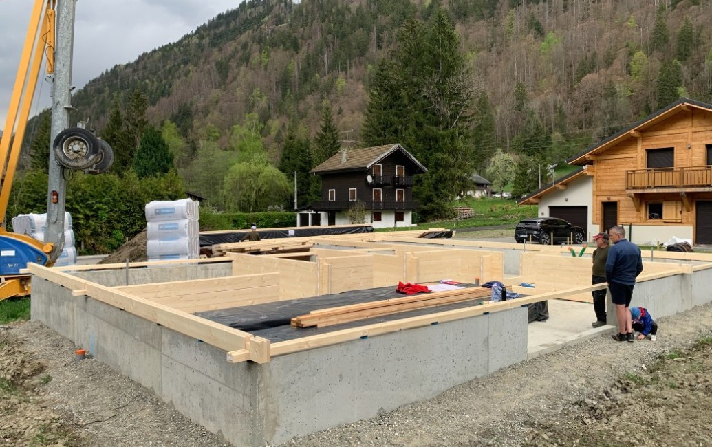 Se lancer dans l'autoconstruction avec les 5 modèles de maisons bois en kit Finn-Est