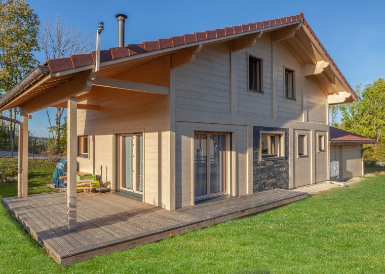 Quelle est la durÃ©e de vie dâune maison en bois ?