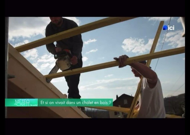 On parle de Nous : Météo à la Carte France 3