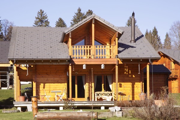 Maison Les Savagnières, Saint-Imier, Suisse