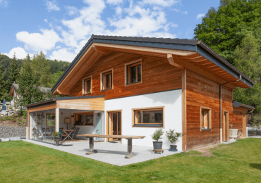 Quel est le prix d’un chalet en madrier ?