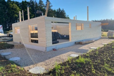 Choisissez votre maison en kit chez Finn-Est et construisez-la !