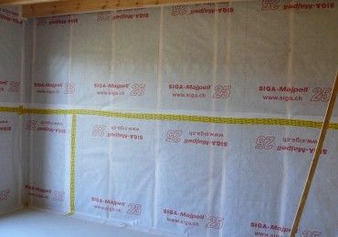 Une perméabilité à l'air hors du commun !