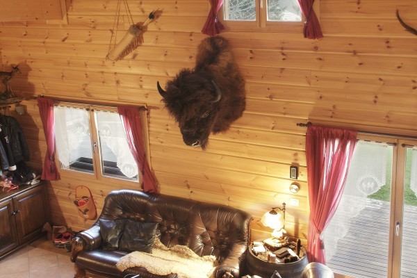 Maison Les Savagnières, Saint-Imier, Suisse