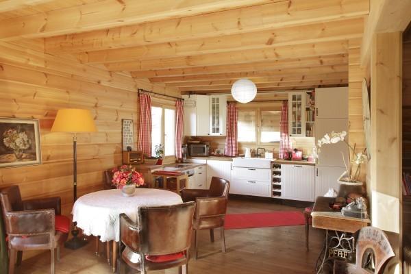 Maison Les Savagnières, Saint-Imier, Suisse