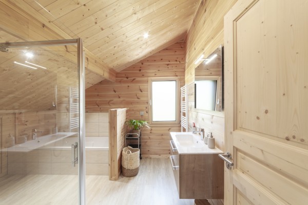 Votre chalet traditionnel sur-mesure dans le Haut-Jura (Foncine-le-Haut)